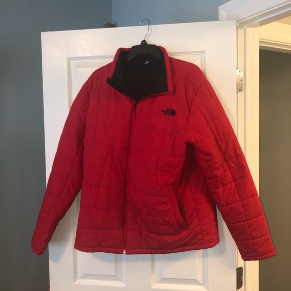 Puffer jacket